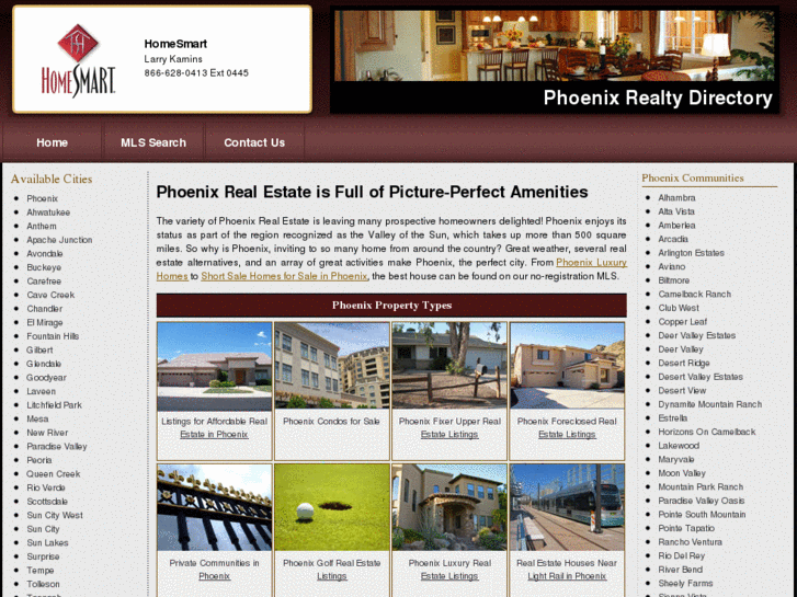 www.phoenixrealtydirectory.com