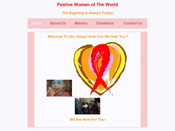 www.positivewomenoftheworld.com