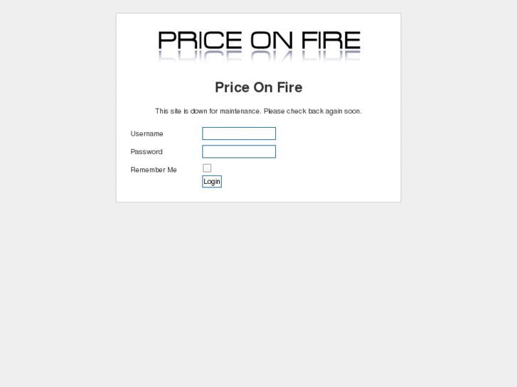 www.priceonfire.com