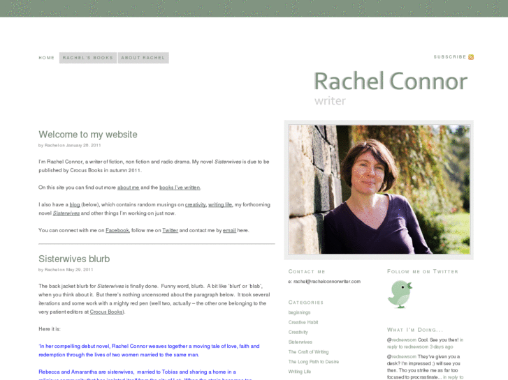 www.rachelconnorwriter.com