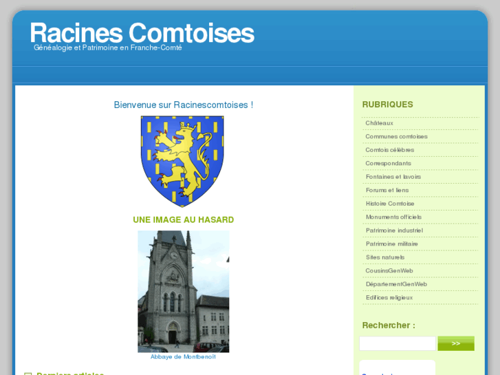 www.racinescomtoises.net