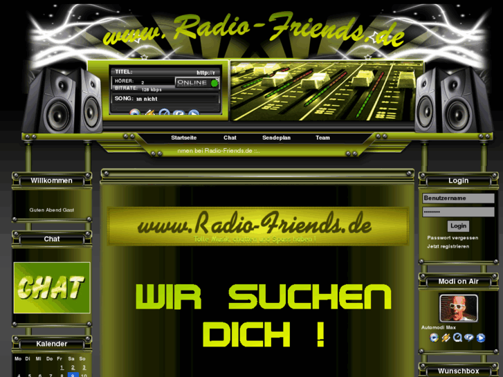 www.radio-friends.com