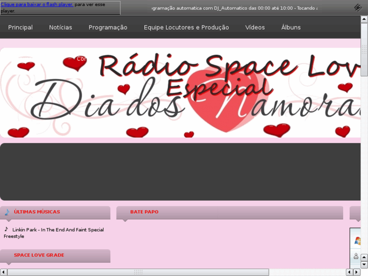 www.radiospacelove.com