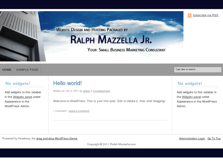 www.ralphmazzella.com