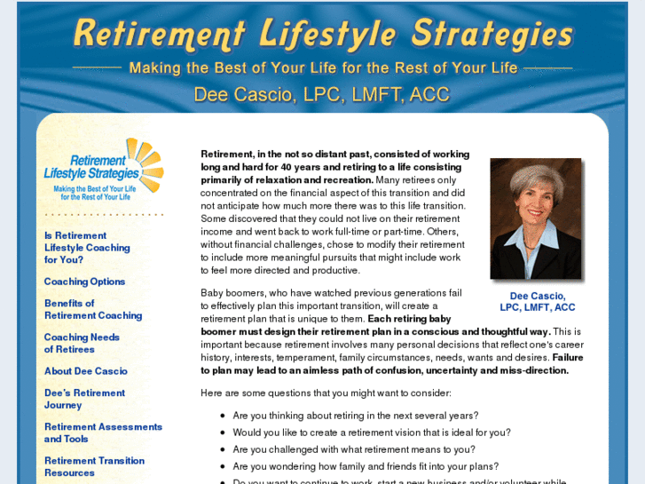 www.retirementlifestylestrategies.com