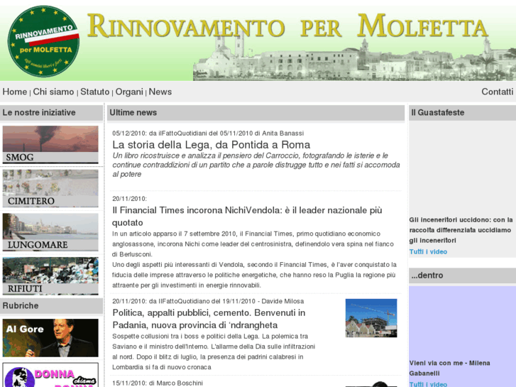 www.rinnovamentopermolfetta.com