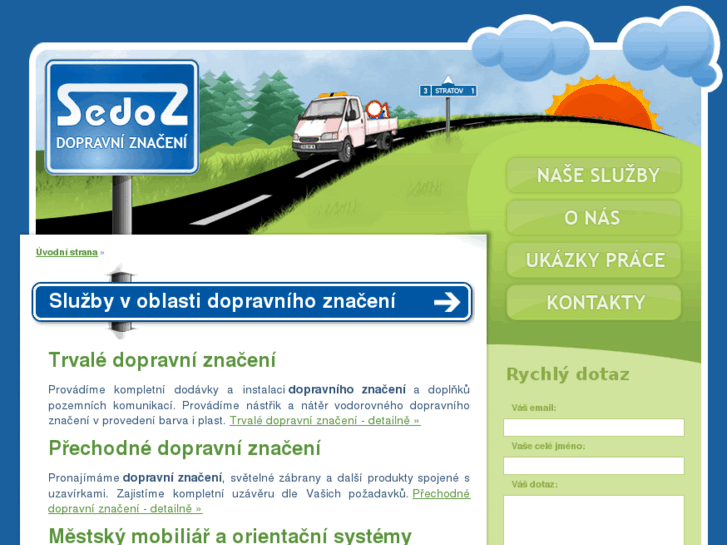 www.sedoz.cz