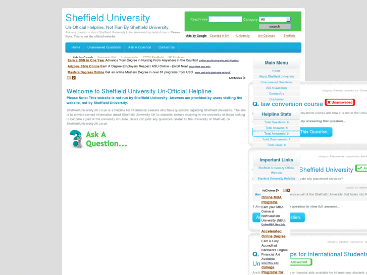 www.sheffielduniversityuk.co.uk