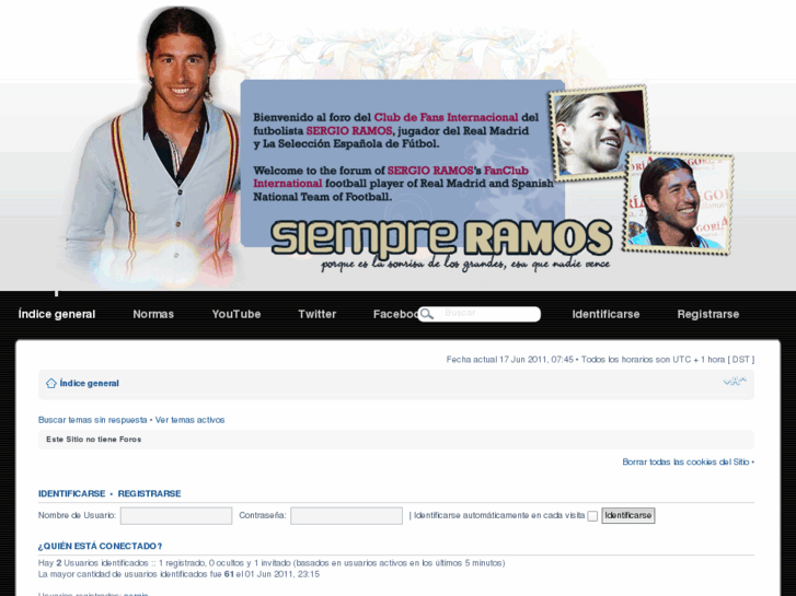 www.siempreramos.es