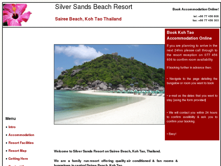 www.silver-sands-resort.com