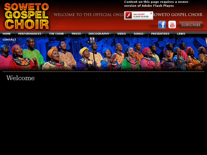 www.sowetogospelchoir.com