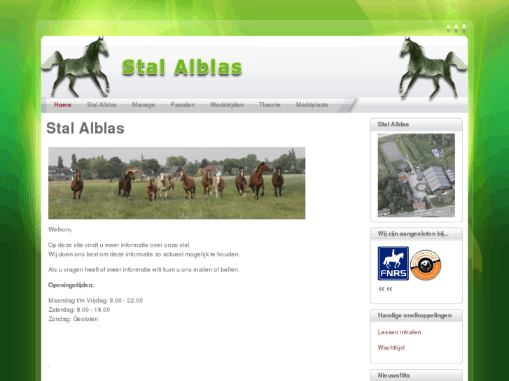 www.stalalblas.nl