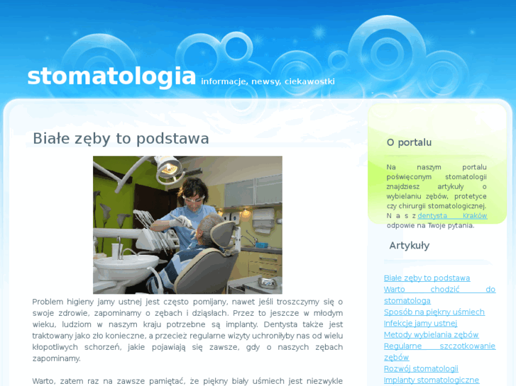 www.stomatologia-krakow.info