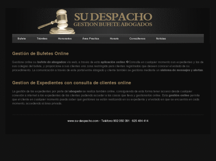 www.su-despacho.com