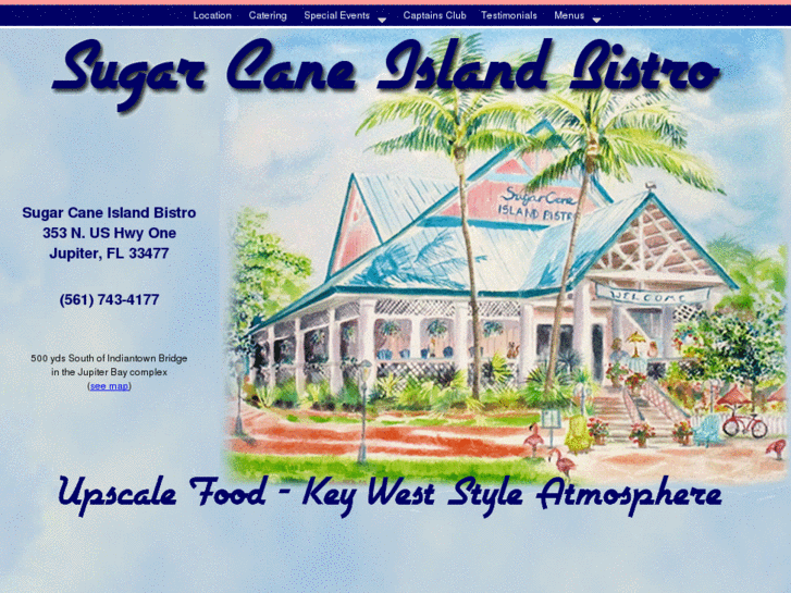 www.sugarcaneislandbistro.com