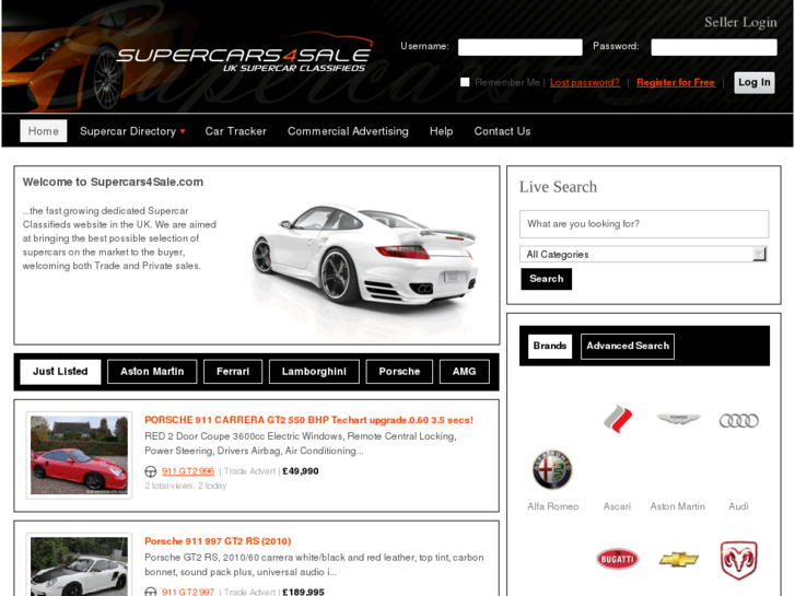 www.supercars4sale.com