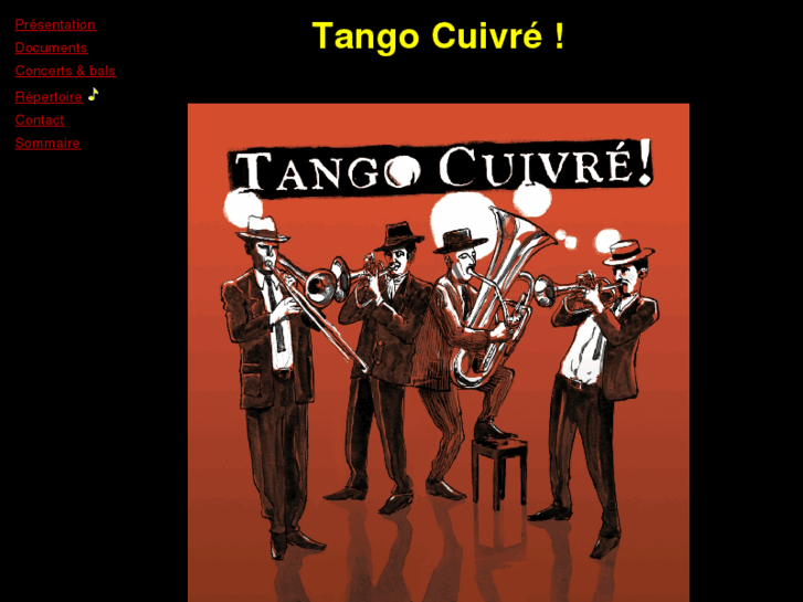 www.tangocuivre.com