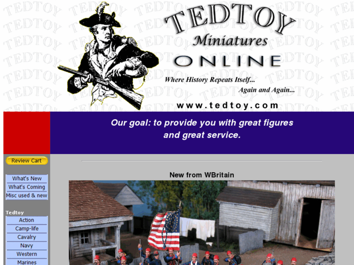 www.tedtoy.com