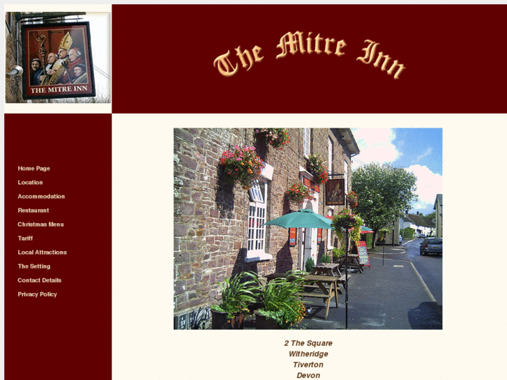 www.the-mitre-inn.com