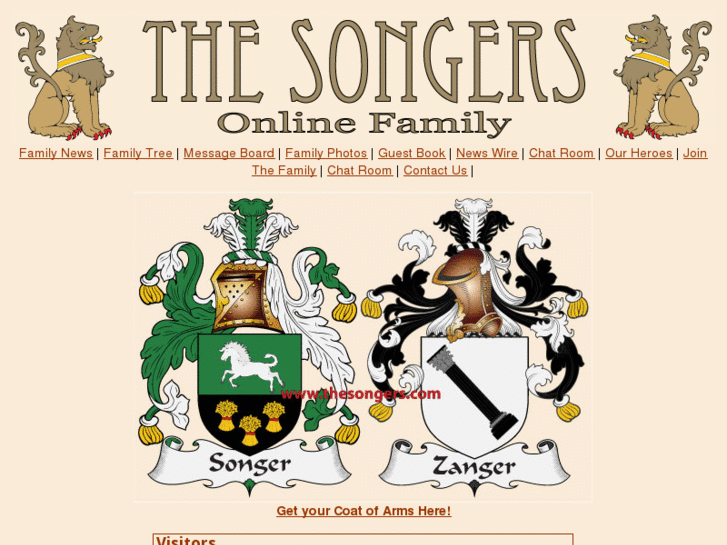 www.thesongers.com