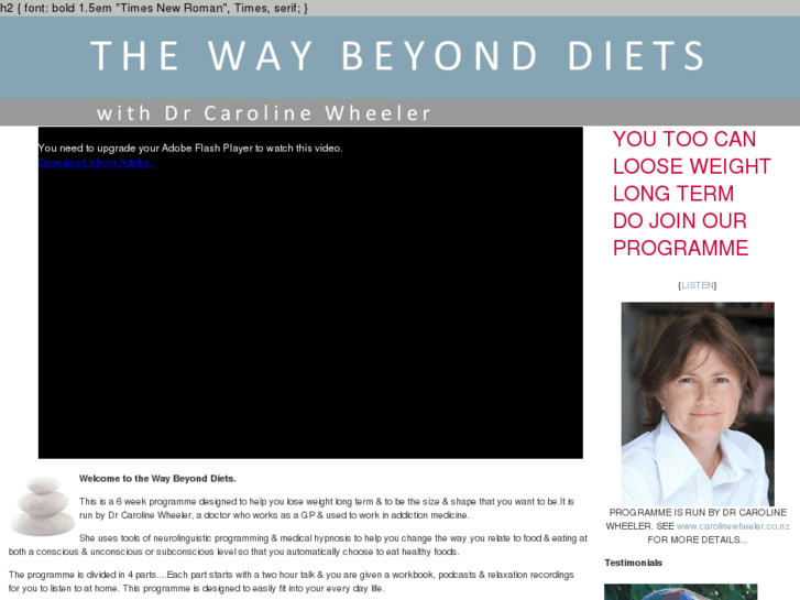 www.thewaybeyonddiets.com