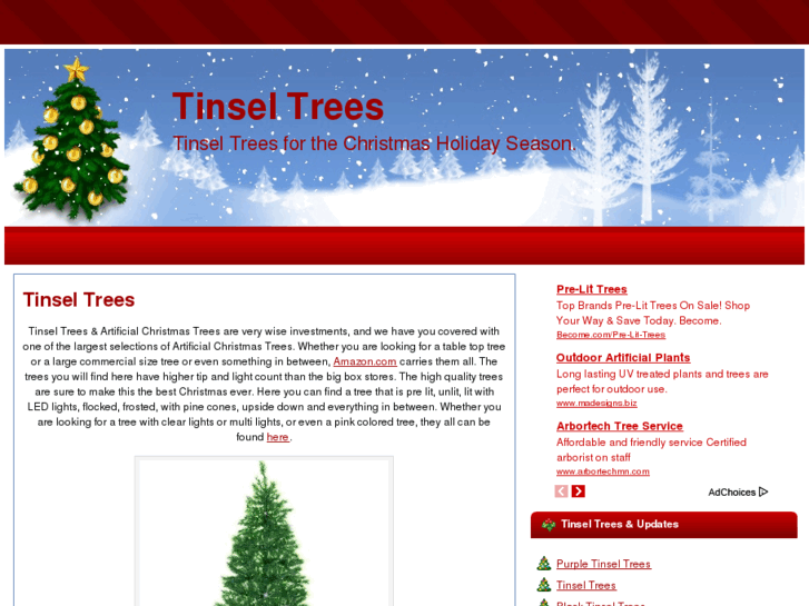 www.tinseltrees.net