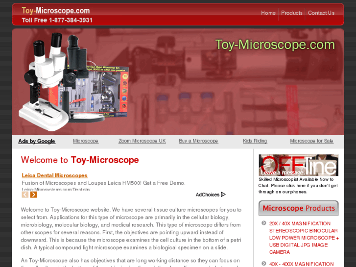 www.toy-microscope.com