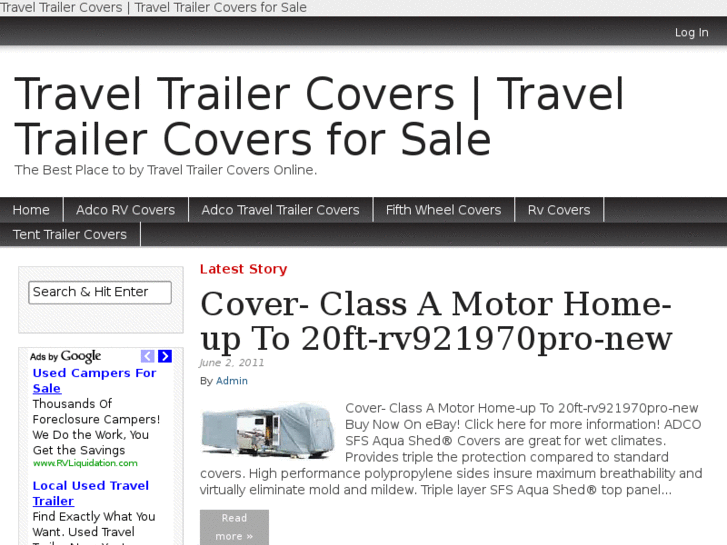 www.traveltrailercovers.net