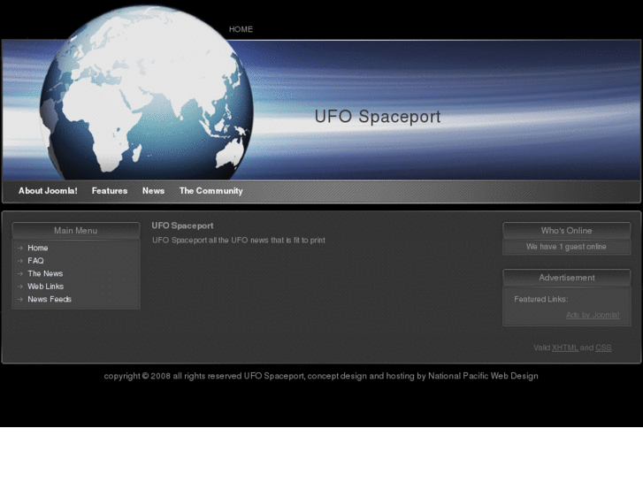 www.ufospaceport.com