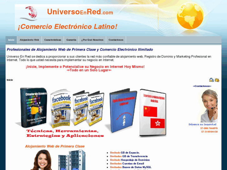 www.universoenred.com