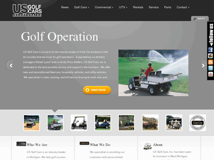 www.usgolfcars.com