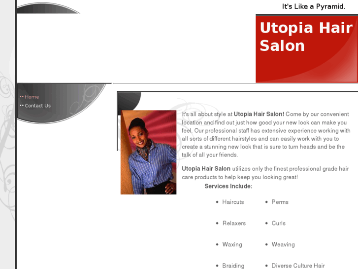 www.utopiahairsalon.com