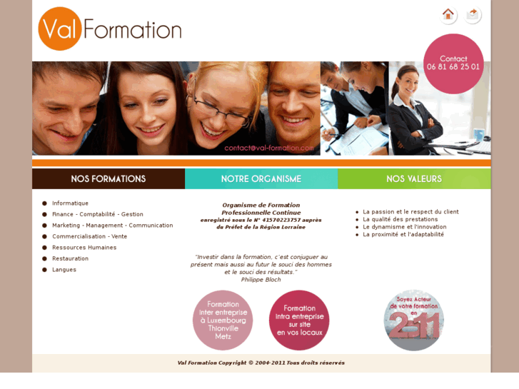 www.val-formation.com