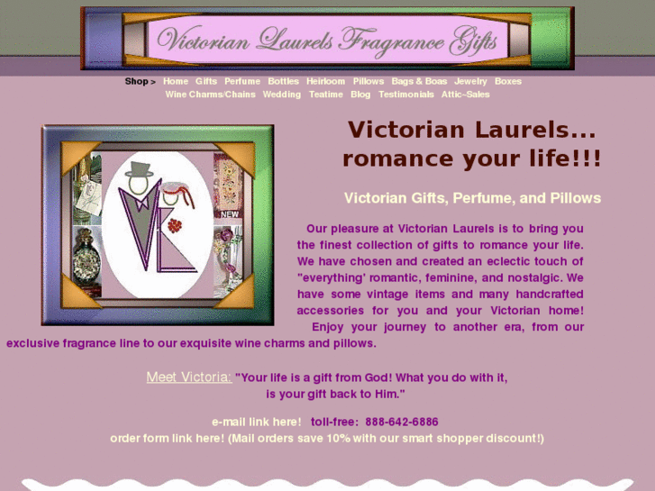 www.victorianlaurels.com