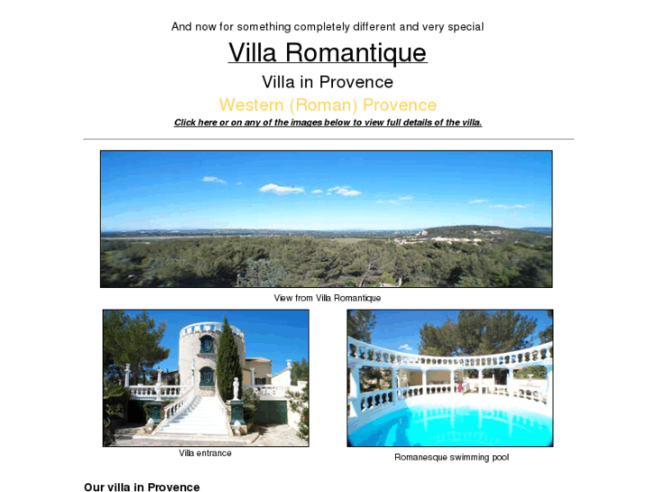 www.villaromantique.com