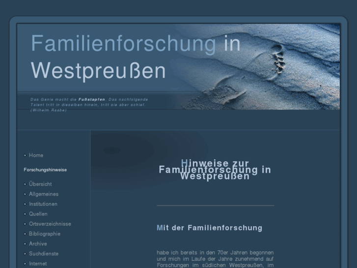 www.westpreussen.de