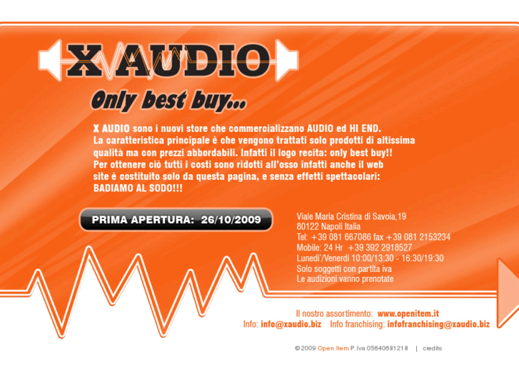 www.xaudio.biz