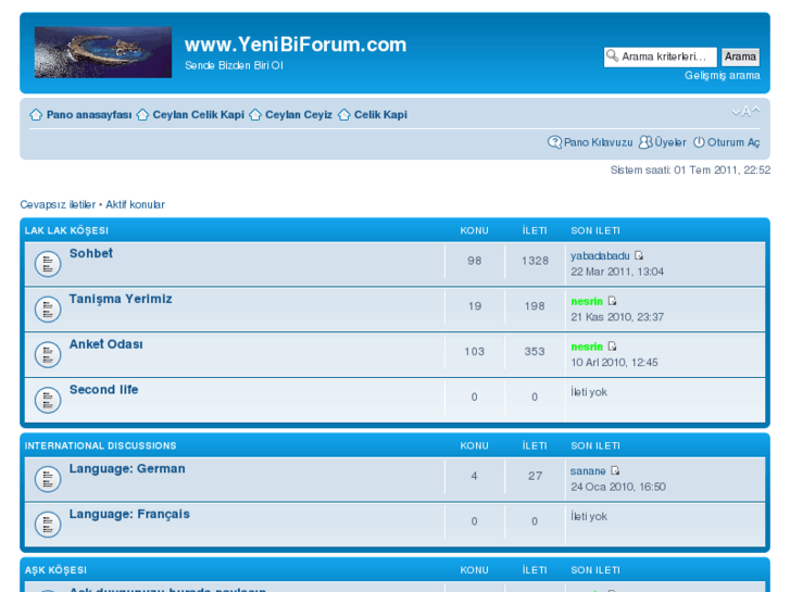 www.yenibiforum.com