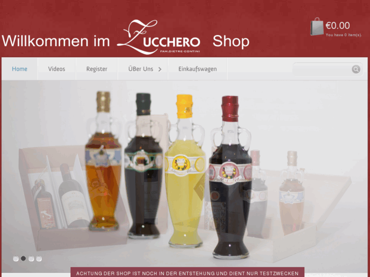 www.zucchero-shop.com