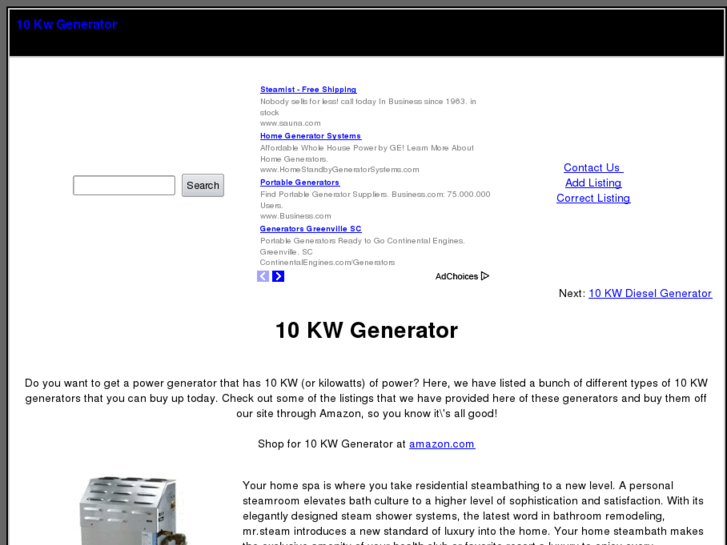 www.10kwgenerator.com