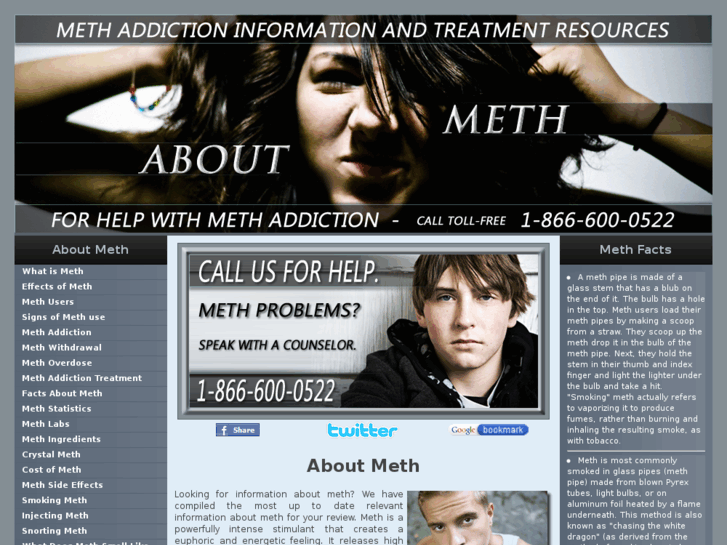 www.aboutmeth.com