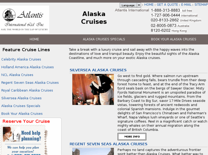 www.alaskacruiseweb.com