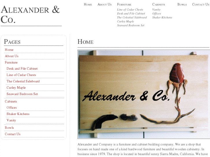 www.alexanderandcompany.net