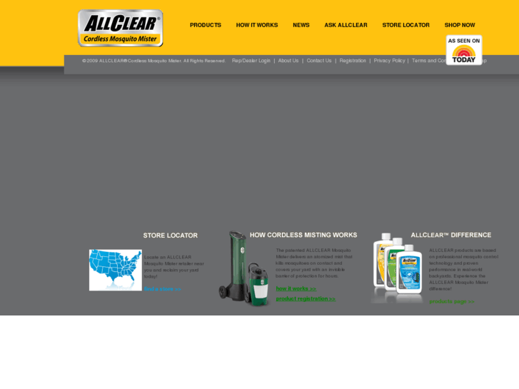 www.allclearcordlessmosquitomister.com