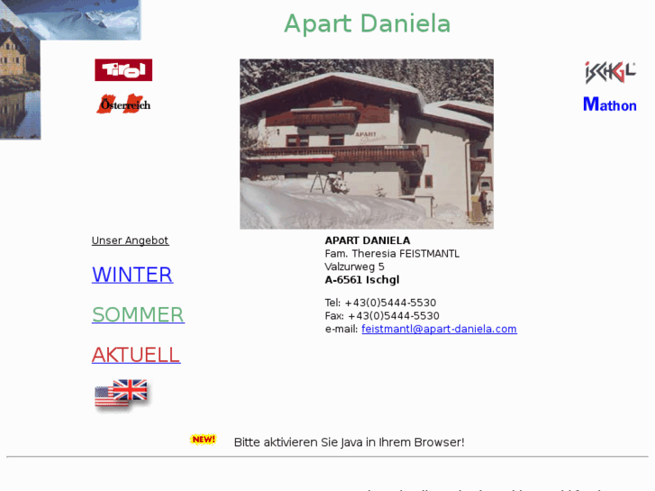 www.apart-daniela.com