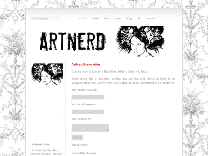 www.art-nerd.co.uk
