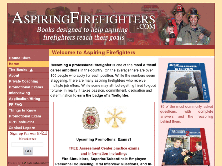 www.aspiringfirefighter.com