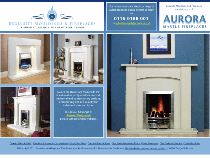 www.aurorafireplaces.co.uk