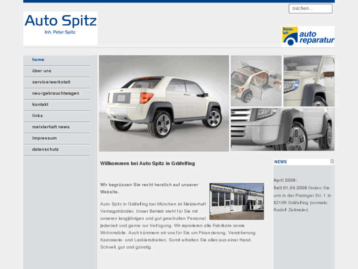 www.auto-spitz.com