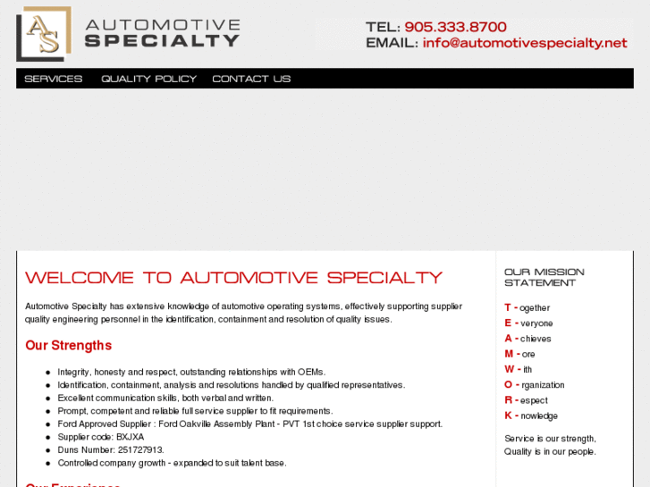 www.automotivespecialty.net